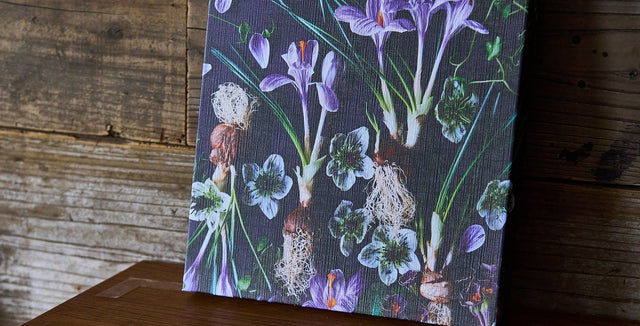 Botanic Art Panel