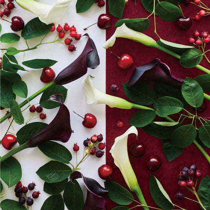 Bicolor Cherry　チェリー