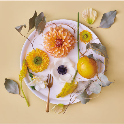 Dish Flowers Lilikoi　リリコイ